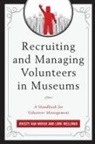 Kristen van Hoven, Kristy van Hoven, Kristen Van Hoven, Kristen Wellman Van Hoven, Kristy Wellman Van Hoven, Van Hoven Kristy... - Recruiting and Managing Volunteers in Museums