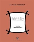 Stanislaw Surma - Studies in the History of Mathematical Logic