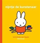 Dick Bruna - nijntje de kunstenaar