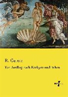 R Gerold, R. Gerold - Ein Ausflug nach Kerkyra und Athen