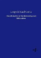 Leopold Karl Goetz - Deutsch-russische Handelsverträge des Mittelalters