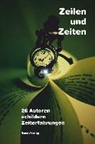 Freier Deutscher Autorenverband Landesverband Niedersachsen und Bremen e. V. - Zeilen und Zeiten