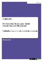 Susanne Sterz - Psychosoziale Belastungen durch Schichtarbeit im Pflegeberuf