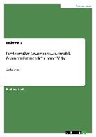 Käthe März - Funktionaler Grammatikunterricht. Grammatikunterricht ohne Krise