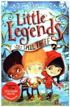 Tom Percival, Tom (Author/Illustrator) Percival, Percival Tom - The Spell Thief