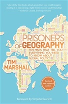 Tim Marshall - Prisoners of Geography