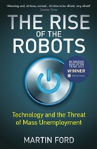 Martin Ford, Ford Martin - The Rise of the Robots