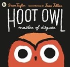 Jean Jullien, Sean Taylor, Taylor Sean, Jean Jullien, Jullien Jean - Hoot Owl Master of Disguise