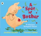 Vanessa Cabban, Jonathan Emmett, Emmett Jonathan, Vanessa Cabban - A Spot of Bother