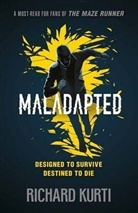 Richard Kurti, Kurti Richard, Gary Northfield - Maladapted