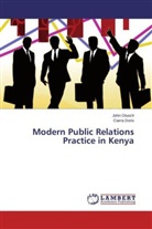 Ciarra Doris, Joh Oluoch, John Oluoch - Modern Public Relations Practice in Kenya