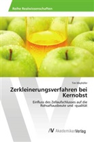 Tim Meyhöfer - Zerkleinerungsverfahren bei Kernobst