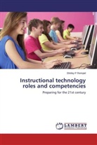 Shirley P Rempel - Instructional technology roles and competencies