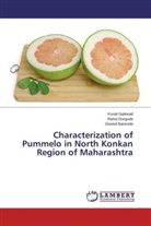 Govind Bansode, Rahu Durgude, Rahul Durgude, Kuna Gaikwad, Kunal Gaikwad - Characterization of Pummelo in North Konkan Region of Maharashtra