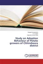 V Pyasi, V K Pyasi, V. K. Pyasi, Gajendra Kum Rana, Gajendra Kumar Rana, Deepal Suryawanshi... - Study on Adoption Behaviour of Potato growers of Chhindwara district