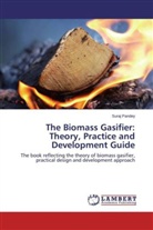 Suraj Pandey - The Biomass Gasifier: Theory, Practice and Development Guide