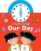 Topsy and Tim: Our Day Clock Book