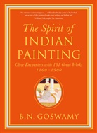 B. N. Goswamy, B.N. Goswamy, BN Goswamy - The Spirit of Indian Painting