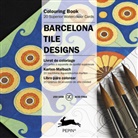 Pepin van Roojen, Anette Van Roojen - Barcelona Tile Designs