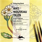Pepin Van Roojen, Anette Van Roojen - Art Nouveau Tiles