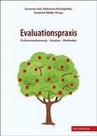 Susanne Giel, Katharin Klockgether, Katharina Klockgether, Susanne Mäder - Evaluationspraxis