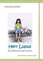 Jutta Neuschäfer - Herr Lupus