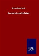 Helene Engelhardt - Normannische Balladen