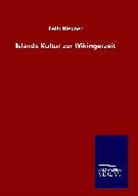 Felix Niedner - Islands Kultur zur Wikingerzeit