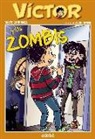 Maite Carranza, Agustín Comotto Zanelli - Víctor y los zombis 6