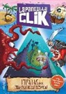 La pandilla Clik 4. Piratas en el Triángulo de las Bermudas