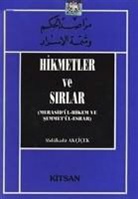 Abdülkadir Akcicek - Hz. Ali Efendimizden Hikmetler ve Sirlar