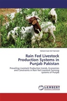 Muhammad Asif Hameed - Rain Fed Livestock Production Systems in Punjab Pakistan