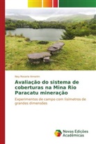 Ney Rosario Amorim, Rosario Amorim Ney - Avaliação do sistema de coberturas na Mina Rio Paracatu mineração