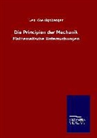 Leo Koenigsberger - Die Principien der Mechanik