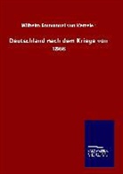 Wilhelm Emmanuel Von Ketteler - Deutschland nach dem Kriege von 1866