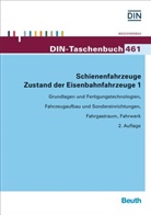 DI e V - Schienenfahrzeuge - Zustand der Eisenbahnfahrzeuge 1