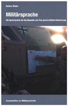 Ariane Slater - Militärsprache