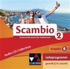 Michael Banzhaf, Michaela Banzhaf, Antoni Bentivoglio, Antonio Bentivoglio, P Bernabei, Paola Bernabei... - Scambio B - 2: Scambio B Audio-CD-Collection 2 (Audio book)