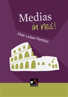 Wul Brendel, Wulf Brendel, Pete Kuhlmann, Peter Kuhlmann, Heike Vollstedt - Medias in res!, m. 1 Buch