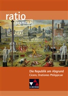 Janin Andrae, Janine Andrae, Raphael Dammer, Michae Lobe, Michael Lobe - Die Republik am Abgrund