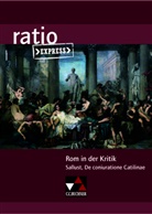 Benjamin Färber, Sallust, Michae Lobe, Michael Lobe - Rom in der Kritik