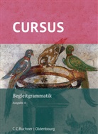 Britta Boberg, Friedrich Maier, Michael Hotz, Friedrich Maier - Latein: Cursus A Begleitgrammatik