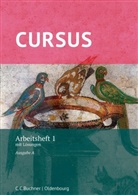 Andrea Wilhelm, Michael Hotz, Friedrich Maier - Latein: Cursus A AH 1, m. 1 Buch