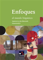Rik Ávila, Rike Ávila, Sebastia Bolz, Sebastian Bolz, Anne-Katharin Brosius, Anne-Katharina Brosius... - Spanisch: Enfoques al mundo hispánico AH B, m. 1 Buch