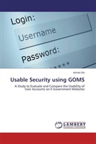 Amran Din - Usable Security using GOMS