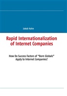 Jakob Hahn - Rapid Internationalization of Internet Companies
