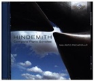 PAUL HINDEMITH - Complete Piano Sonatas, 1 Audio-CD (Audio book)