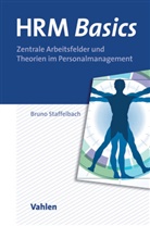 Bruno Staffelbach - HRM Basics