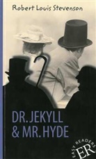 Robert Louis Stevenson, Hvid, Aag Salling - Dr. Jekyll & Mr. Hyde