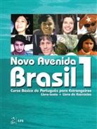 T Ishihara, Emma Eberlein O Lima, Emma Eberlein O F Lima, Lut Rohrmann, Lutz Rohrmann - Novo Avenida Brasil, Ausgabe 2016 - 1: Novo Avenida Brasil 1 A1, 2nd edition